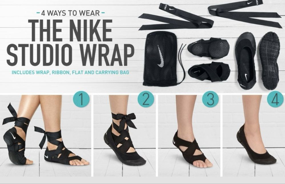 Нові балетки для тренувань Nike, 42p-p
