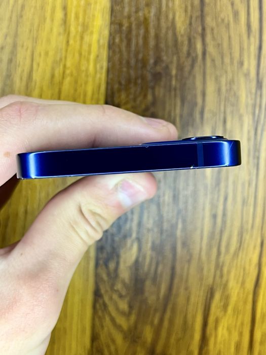 iPhone 12 Mini 128gb Blue Neverlock