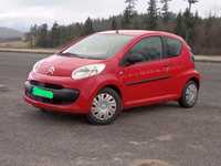 Citroen C1 wspomaganie bez korozji zadbany