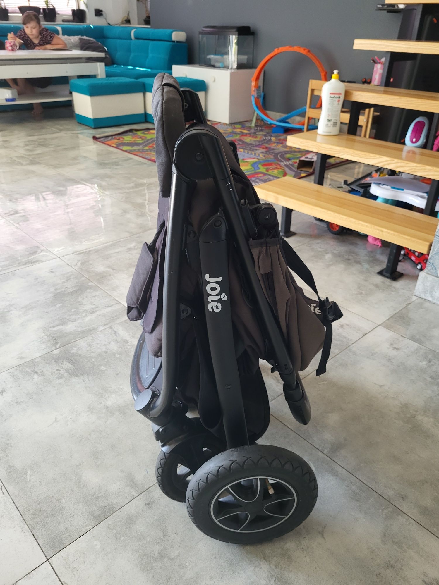 Wózek Joie Litetrax Air 4