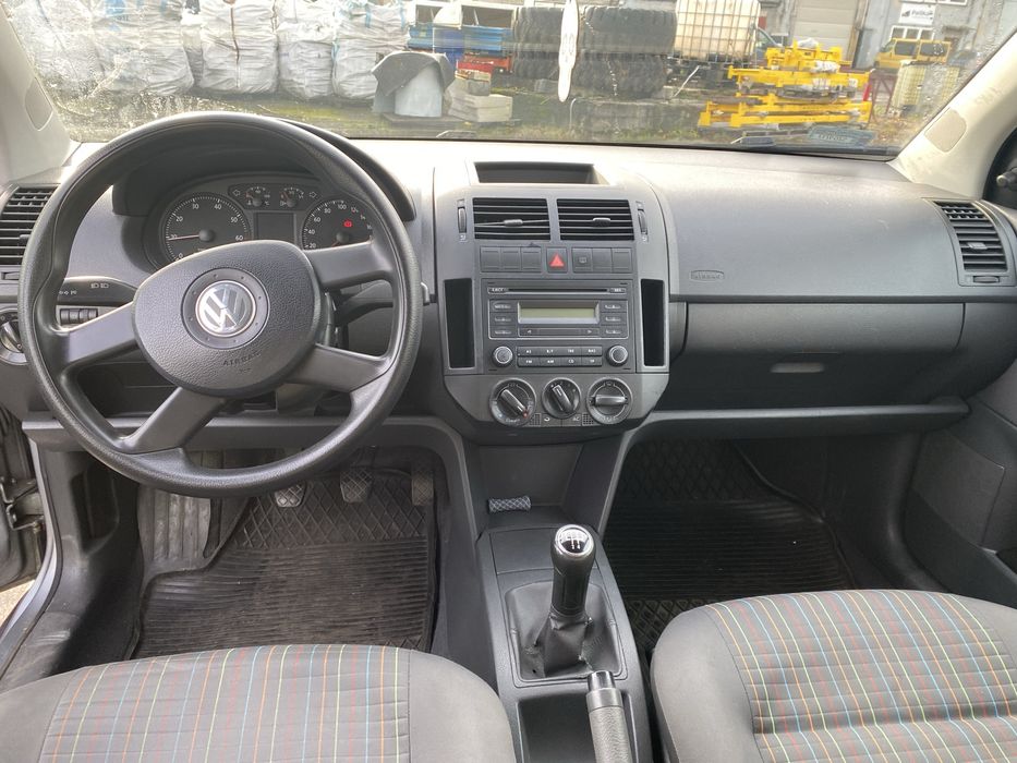 Volkswagen polo 2005