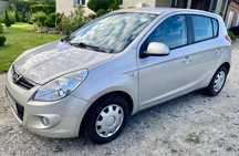 Hyundai i20 benzyna