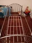 Cama bebe de grades