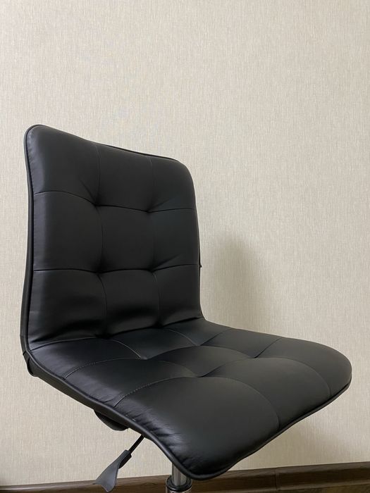 оФісний стул BIT GTS CHROME (CH)| ЕСО-30 чорн