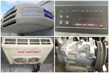 Холодильная установка рефрежиратор Hwasung Thermo HT-050 II H