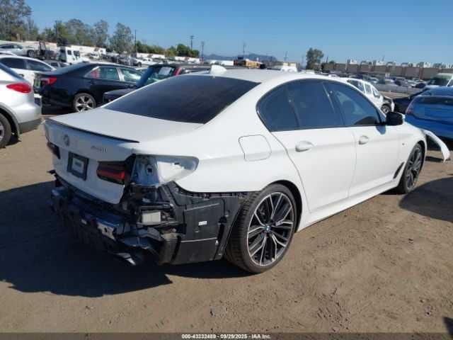 BMW  540 i  2021