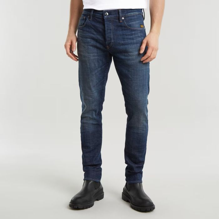 G-Star 3301 Slim Jeans (розмір W34 L34)