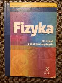 Fizyka dla szkół ponadgimnazjalnych - Wyd. ZamKor