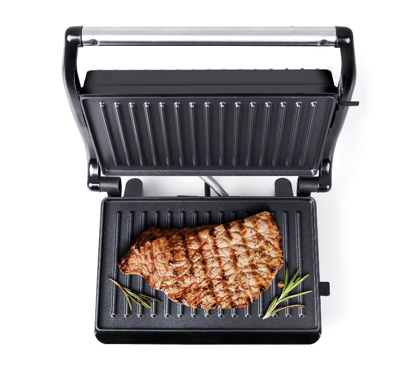 Grill elektryczny mocny opiekacz toster 1500 W