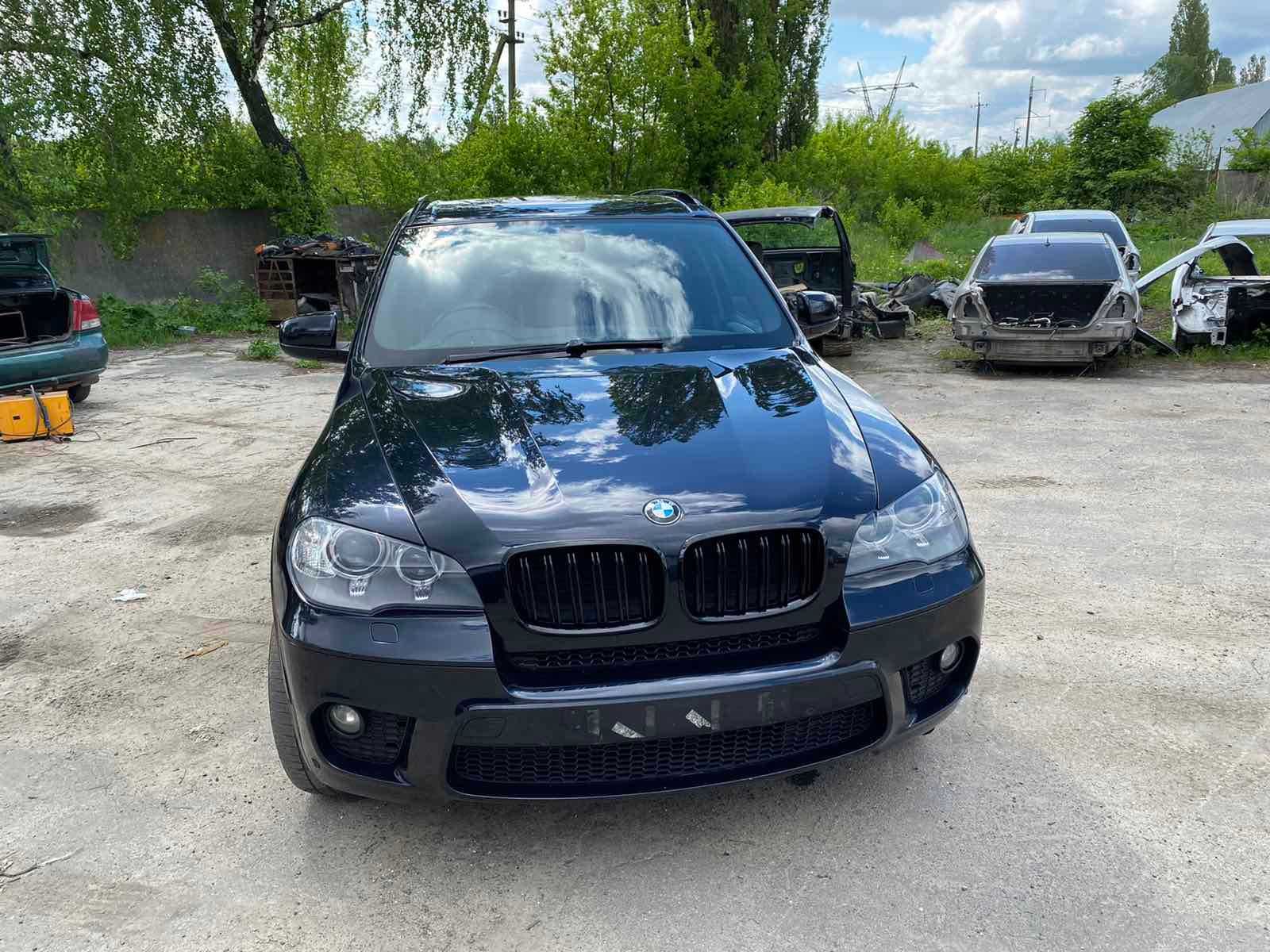 Авторозборка BMW X5 E70 Разборка Шрот БМВ Х5 Е70 Розборка Запчасти