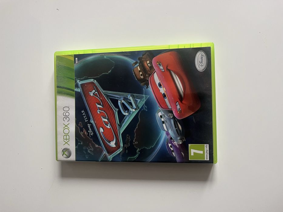 Gra Auta 2 Cars 2 na Xbox 360