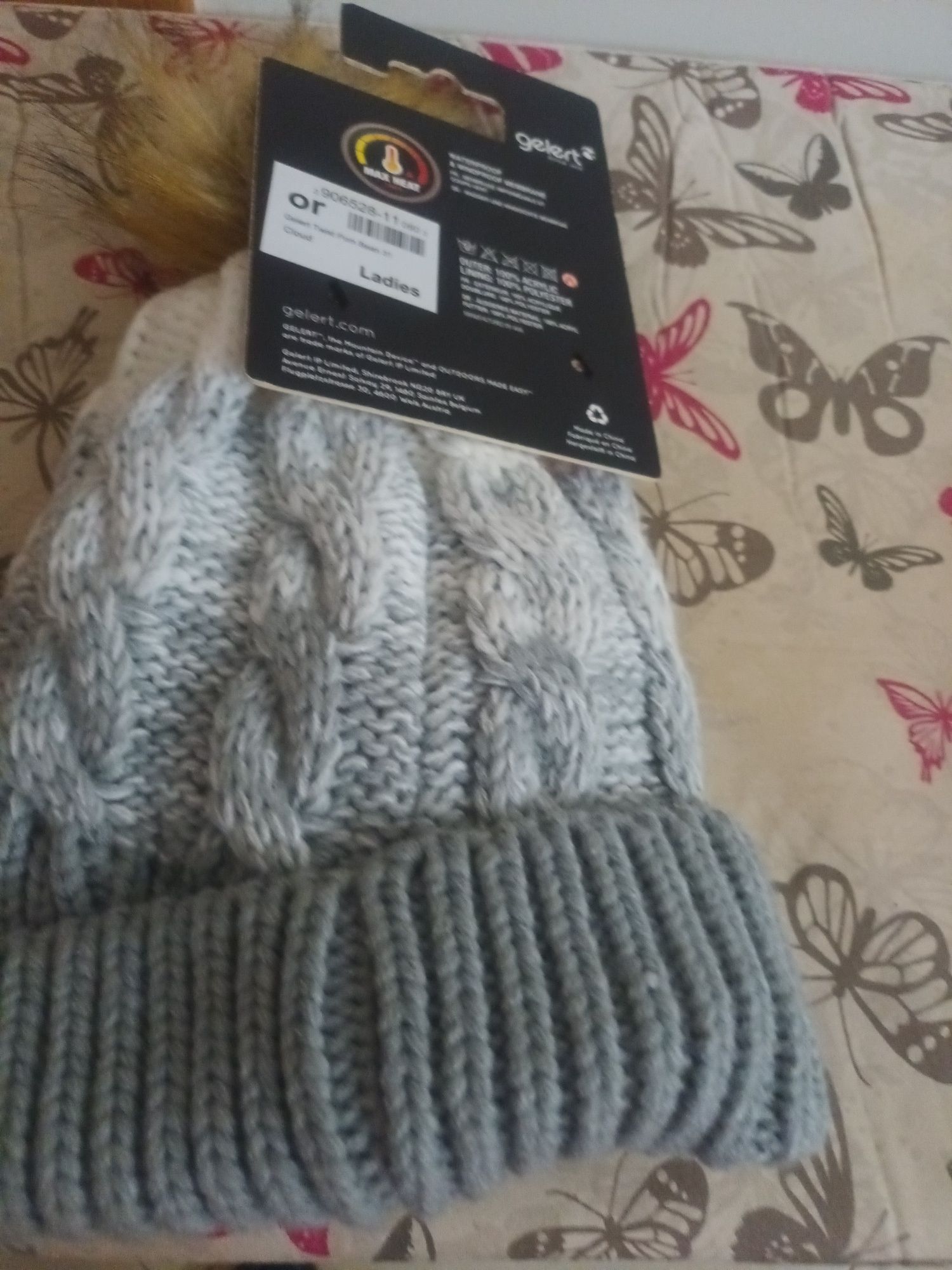 Gorro para senhora Gelert