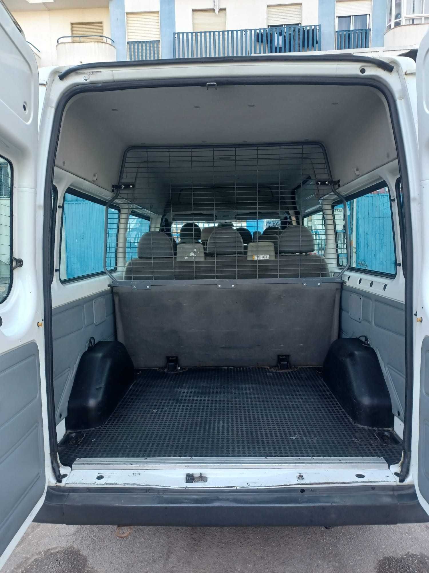 Ford Transit 9 lugares
