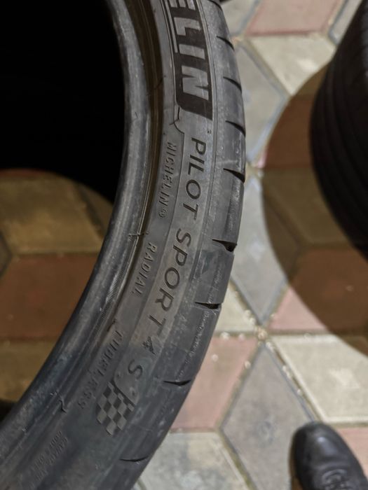 245 35 20/275 30 20 Michelin pilot sport4s(mo