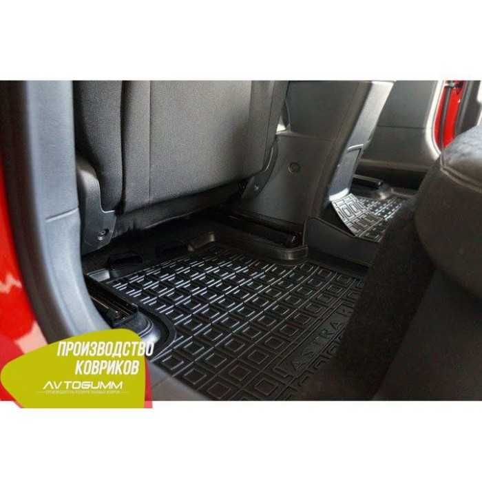 Коврики Opel Astra G Astra H Astra J Astra K Гума салоны багажники
