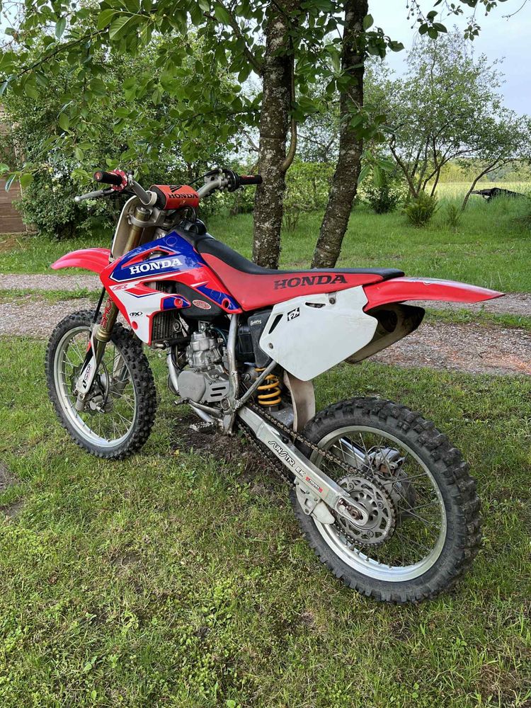 Cross Honda  85, Honda cr85, cross