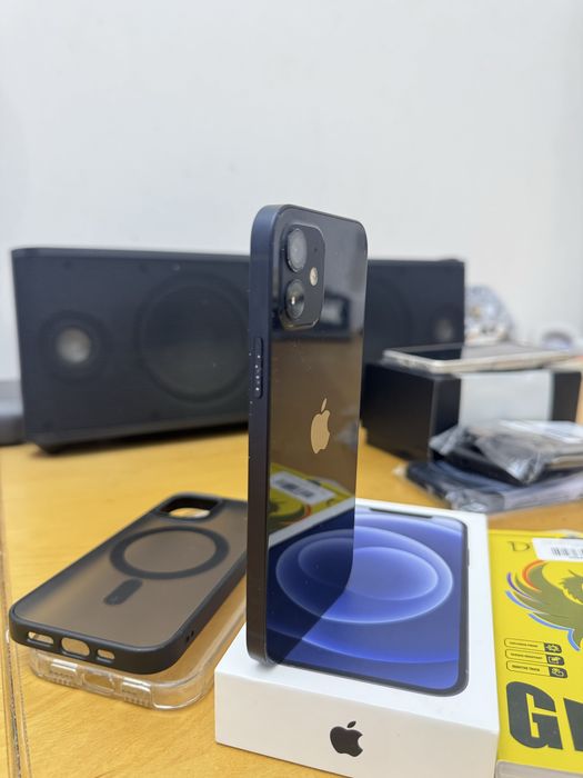 iPhone 12 128gb Preto