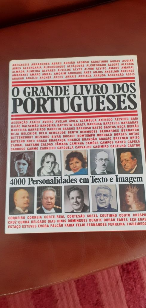 Livros vários - enciclopédias