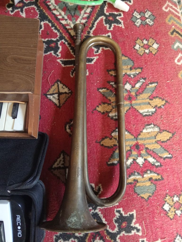 Vários instrumentos musicais