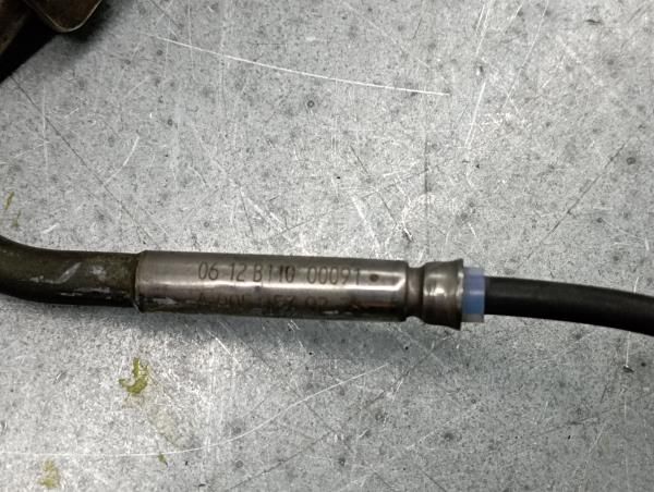 Sonda lambda MERCEDES-BENZ Classe B (W245)