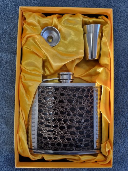 Фляга подарункова 420грам