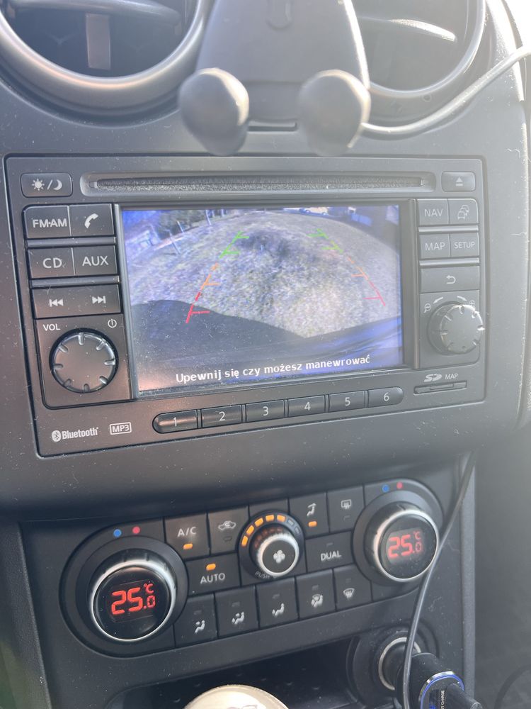 Nissan Qashqai wersja TEKNA 2.0dci xenon