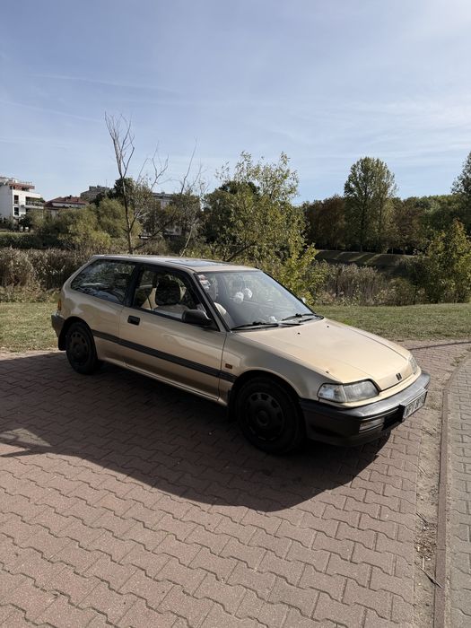 Honda civic IV ED6 (Automat ) Klasyk