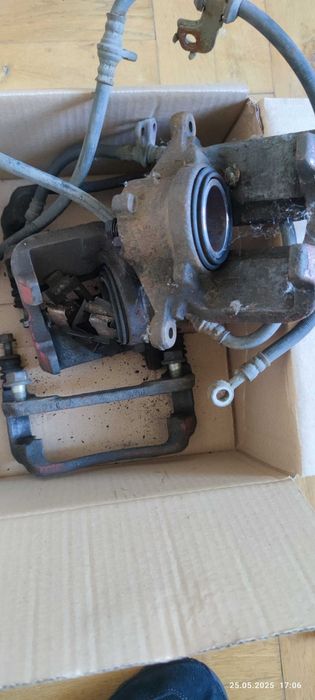 Honda Civic VI Areodeck 1.4 IS benzyna na częśći.