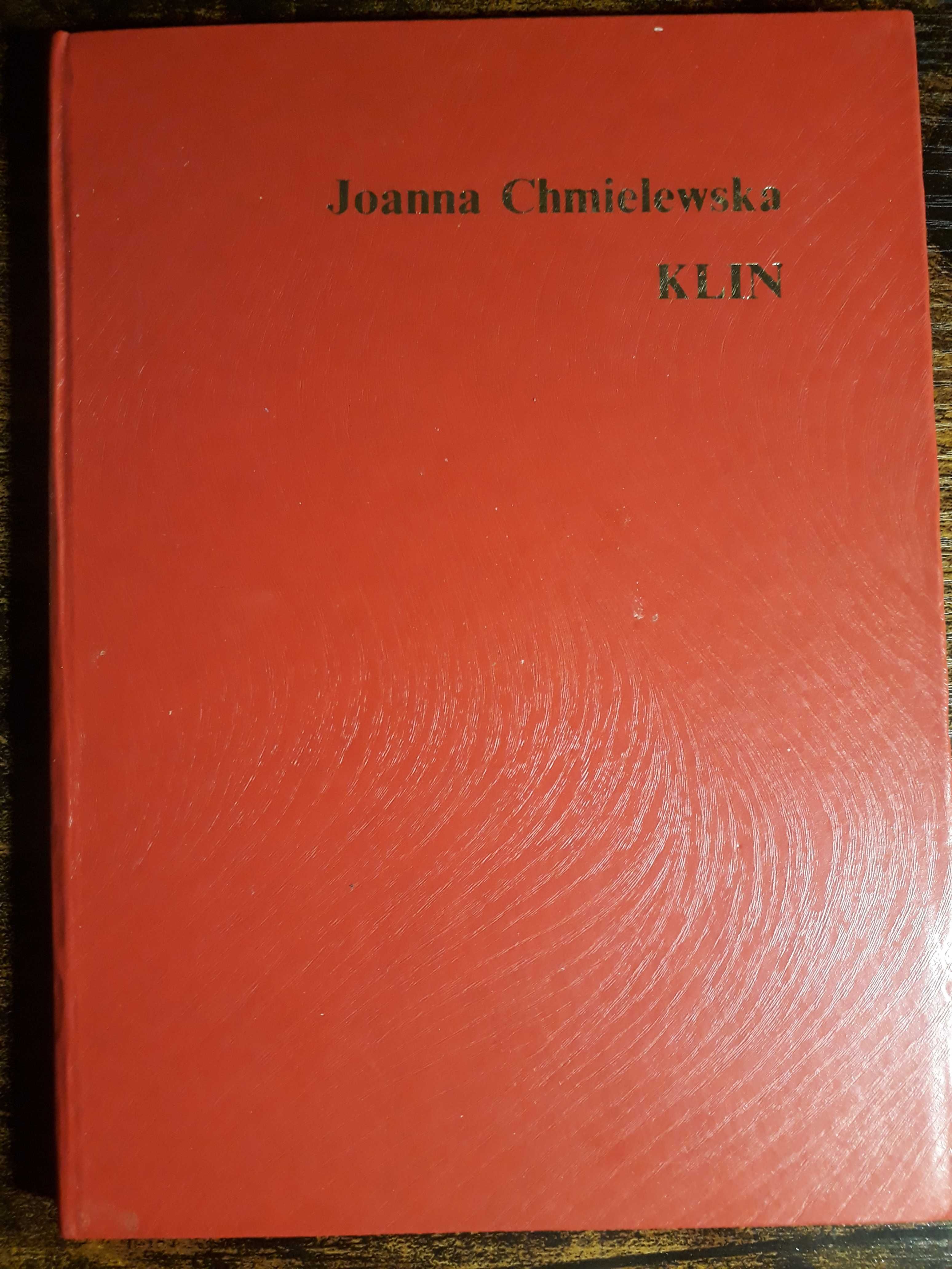 KLIN Joanna Chmielewska