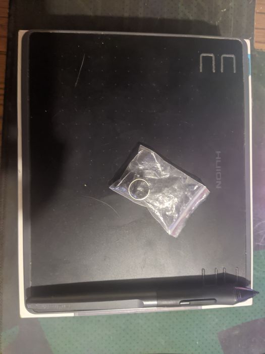 графiчний планшет huion hs64