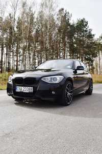 BMW Seria 1 F20 2.0D M-Pakiet