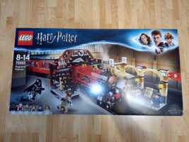 Lego 75955 Harry Potter Express do Hogwartu Pociąg nowe