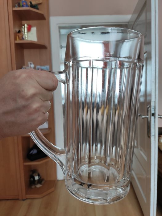 Kufel do piwa 2 litry