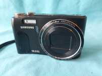 Samsung WB 500, doskonała cyfrówka na wakacje. Megazoom. Optyka !