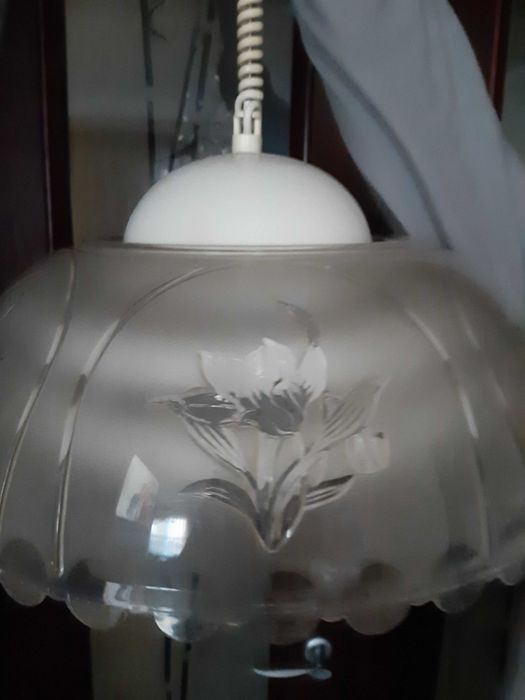 Люстра Польша на 2 режима