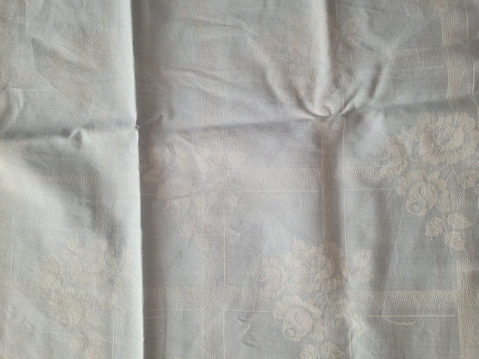 2x OBRUS nowe + serweta + 6xpodkładki GRATIS