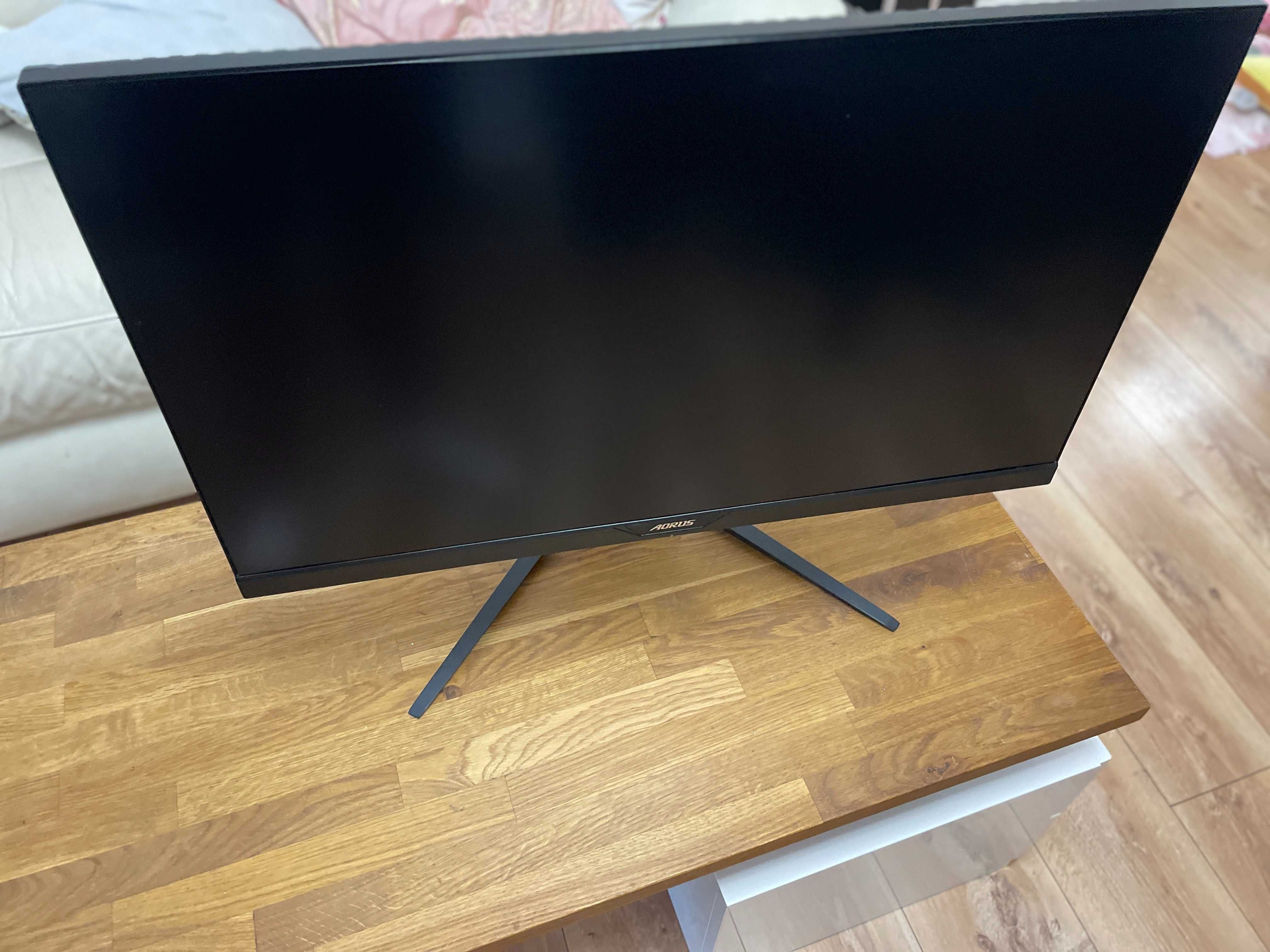 Monitor Gigabyte Aorus AD27QD - 27" 144hz - Poznań