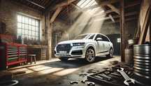 СТО. Ремонт Audi, Skoda, VW