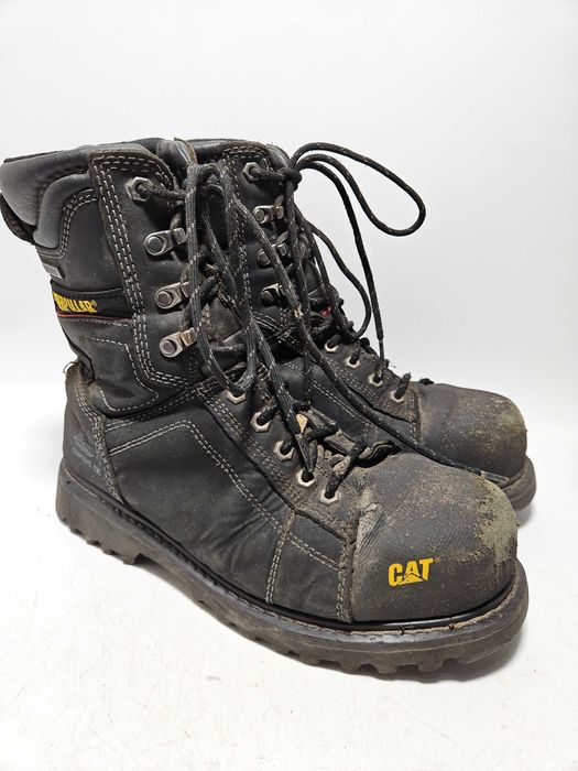 Buty robocze AMERYKAŃSKIE CATERPILLAR CAT rozmiar 41 wkładka 27 cm