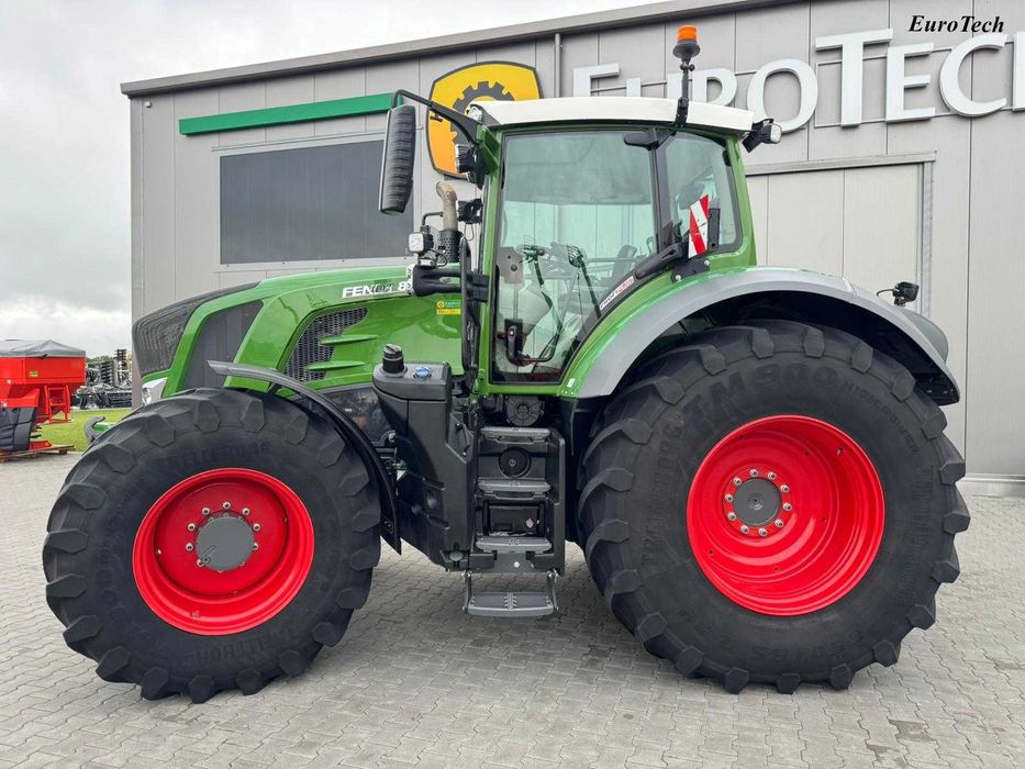 Fendt 828 s4 Vario Profi+ 65km/h GPS RTK SC 2020r z De jak 724