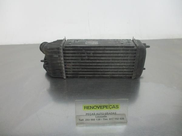 Radiador do intercooler PEUGEOT 207 (WA_, WC_)