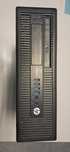 Pc Hp prodesk 600 g1 i5 4gb 256ssd