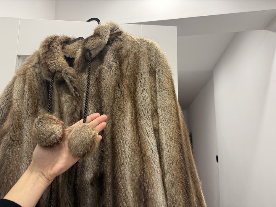Eksluzywne naturalne futro marki dasco