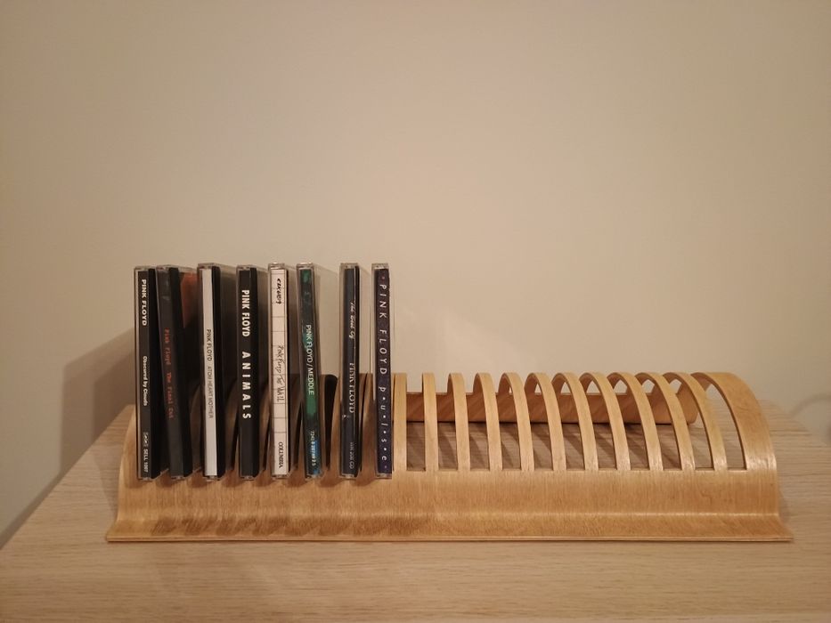 Stojak na płyty (na 19 płyt)