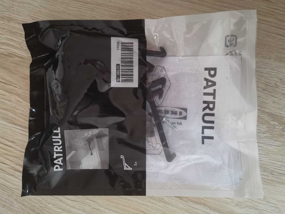 Zabezpieczenia do szuflady ikea