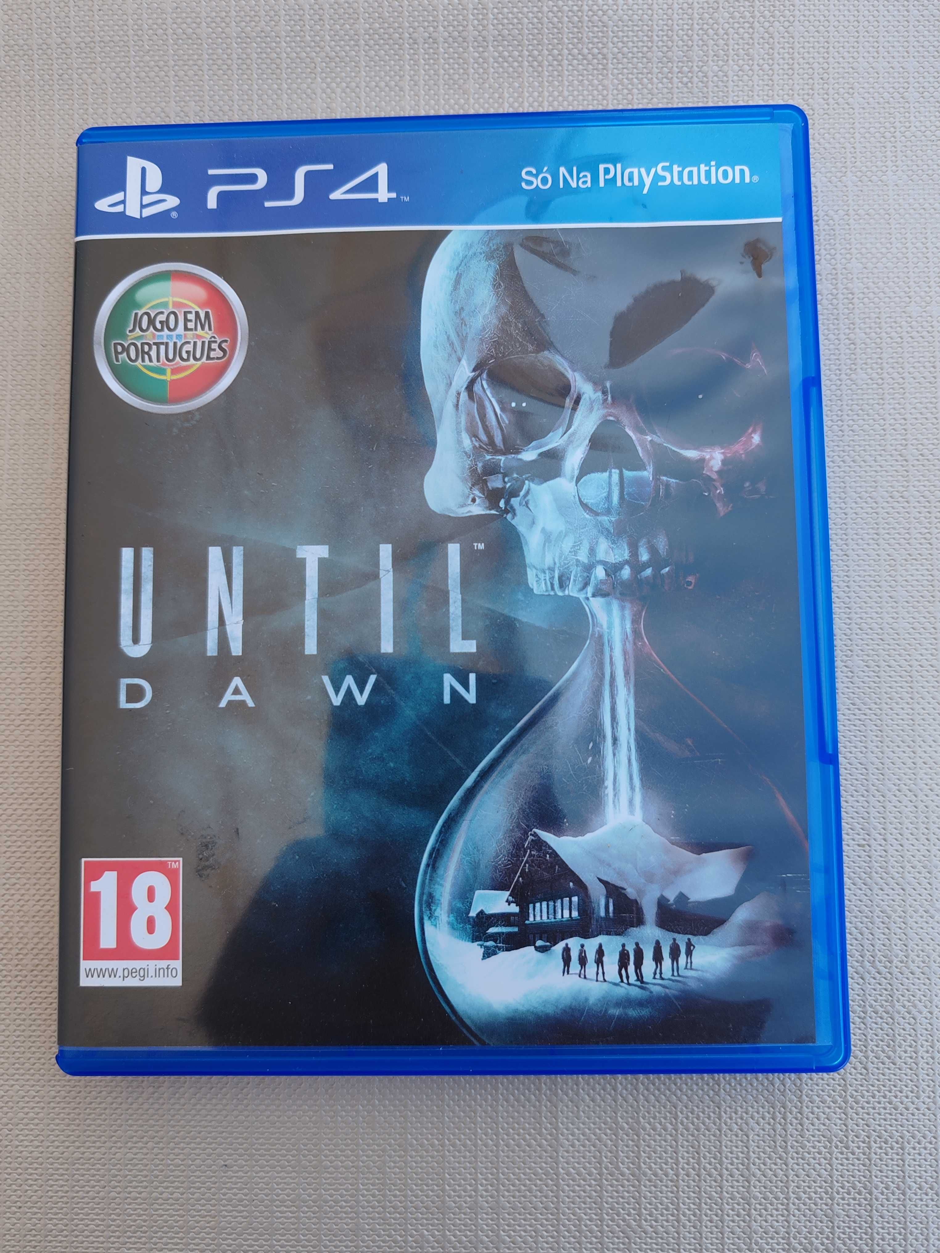 Until Dawn (PS4)