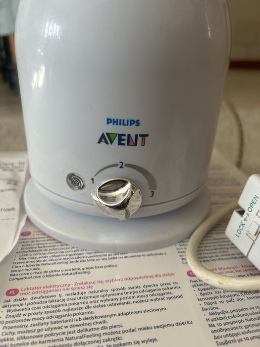 Tira leite eletrico marca chicco.