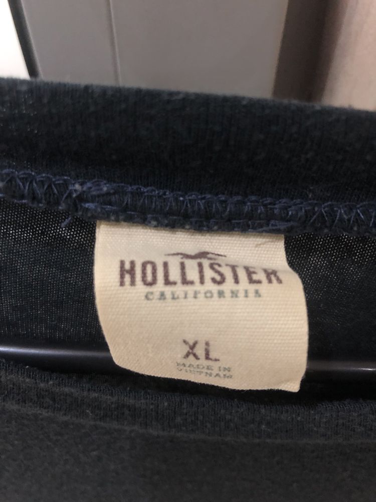 Camisola Hollister tamanho XL