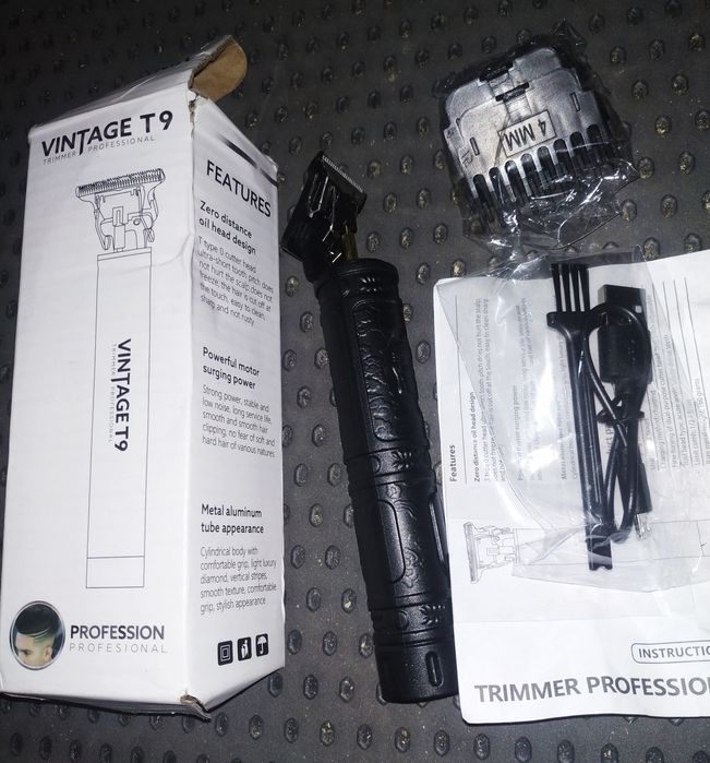 Тример для бриття тример машинка для стрижки