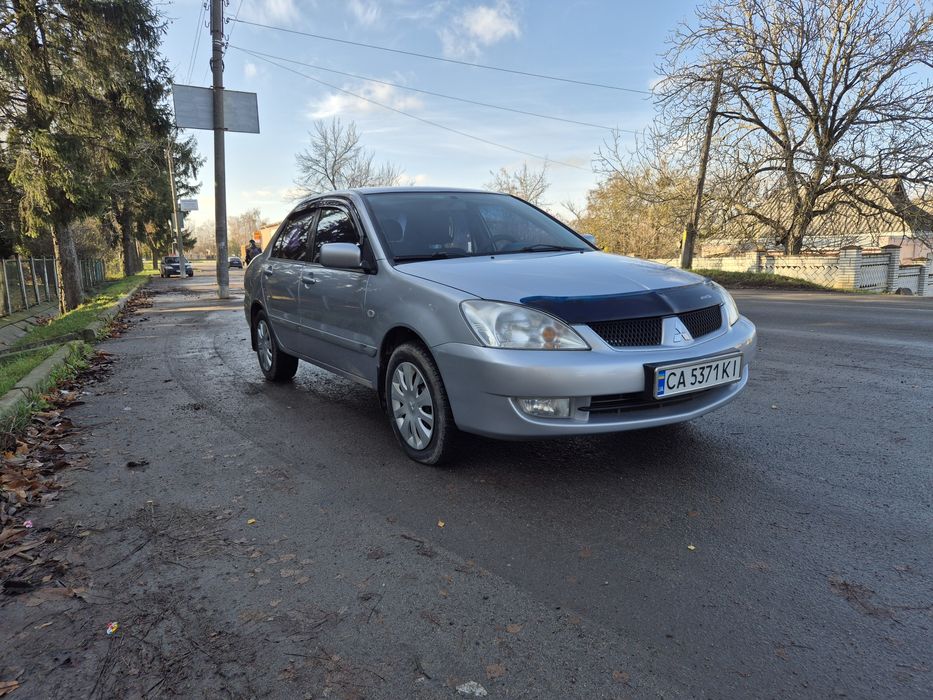 Лансер на автоматі